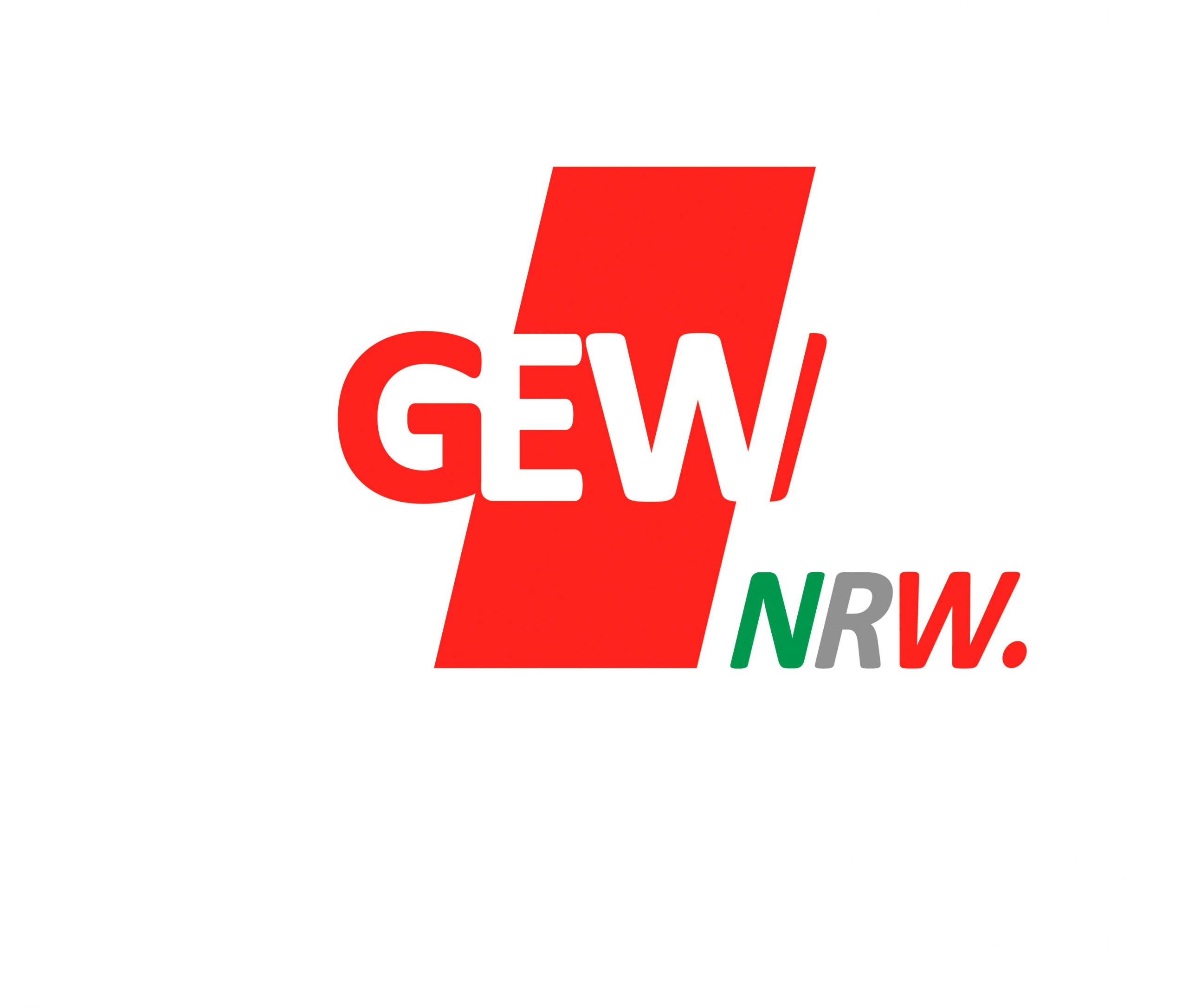 Logo GEW NRW